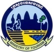 KINGDOM OF CAMBODIA NATION RELIGION KING 3 TOURISM STATISTICS REPORT
