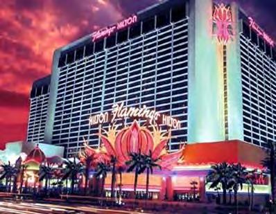 Las Vegas October 3-6, 2016 Roundtrip airfare