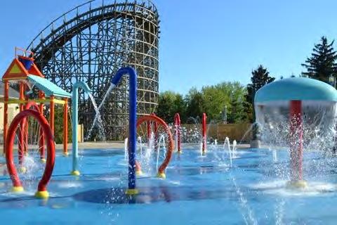 Wonderful Two Night Stay at Hershey Lodge One day Ticket including lunch to Hershey Park Entrance to Hersey Museum and Hersey Garden Thursday, May 19, 2016 CAU