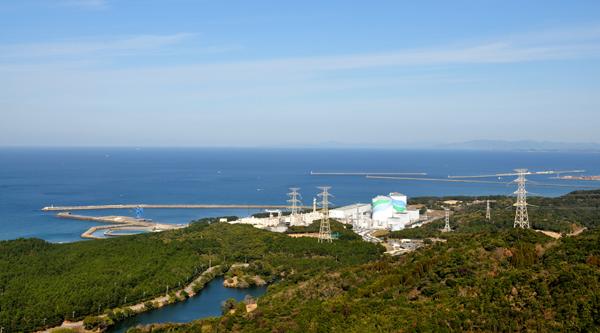 Sendai Nuclear Power Plant (Kyusyu Electric Power Company) Electrical Power: 890kWe Commercial Operation: