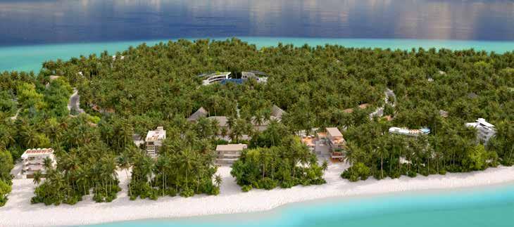 LAAMU INTEGRATED GUEST HOUSE PROJECT MALDIVES O8 09 GUEST HOUSES MID MARKET