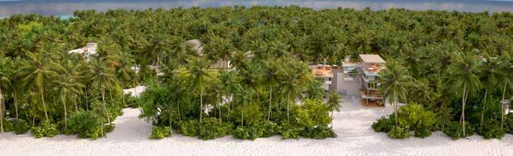 GUEST HOUSES MID MARKET PROPERTIES 10,000 SQ FT Beach front plots each measuring 10,000 square feet will be an excellent opportunity for the development of boutique style beachfront guesthouses, each