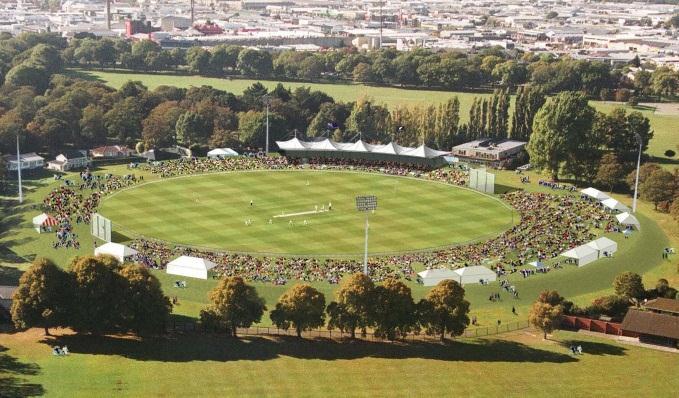 2 billion NZ will be hosting 21 games over 7 Cities including the opening game in ChCh Key Activity: 3,500 visiting