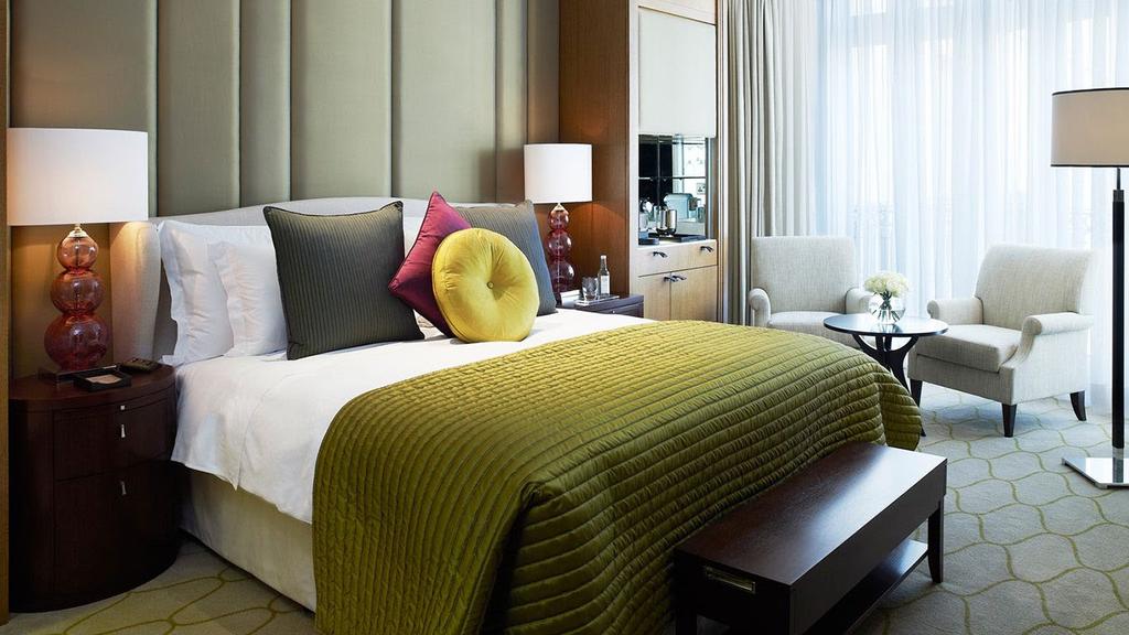 Within the room you ll find a large and comfortable bed perfect for unwinding after a long day of sightseeing, as well as all the amenities one has come to expect from a modern boutique hotel,