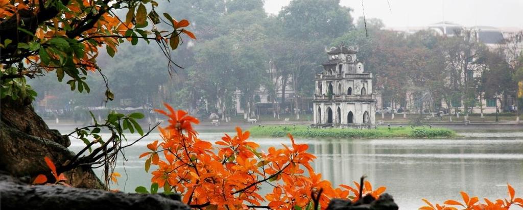 Day 2 Explore Hanoi Your full-day tour of Vietnam s capital begins with its central landmark, the Ho Chi Minh mausoleum, a huge marble edifice housing the embalmed body of North Vietnam s first
