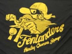 Fenlanders 26th Rally 26 th 29 th July 2018 FINAL EDITION Tickets for the