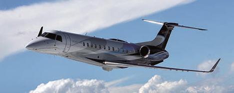 regional preference for Business Jet types - - 43% big cabin,