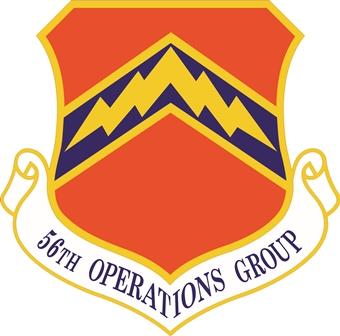 56th Operations Group Lt Col William C. Bailey Lineage. Established as 56th Pursuit Group (Interceptor) on 20 November 1940. 1 Activated on 15 January 1941.