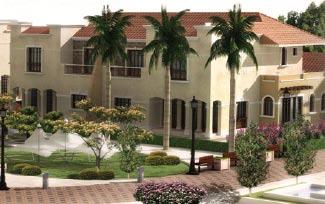 parks, with a pedestrian oriented lifestyle and top notch amenities and facilities.