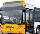 to Buses operate linking: Huon d Strickland Ave South St Johns Hospital See back for detailed route descriptions Effective 20 November 2011 Welcome Aboard etro This timetable details the services