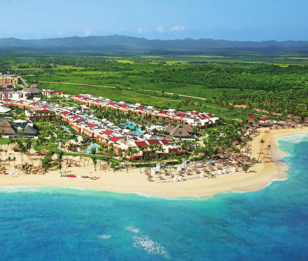 Breathless Punta Cana Resort & Spa Adult guests have full access to the