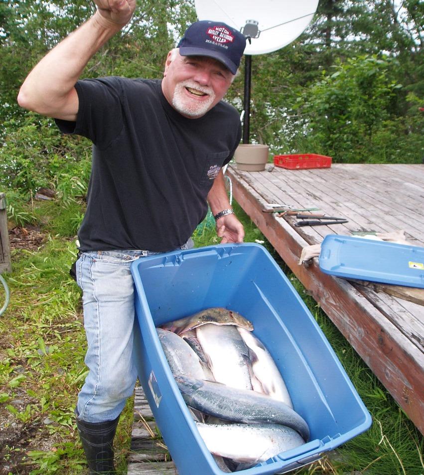 Ron Yoppke of Kenai, Alaska, died suddenly from a massive heart attack Sunday, October 4th, 2015 at his sister s home