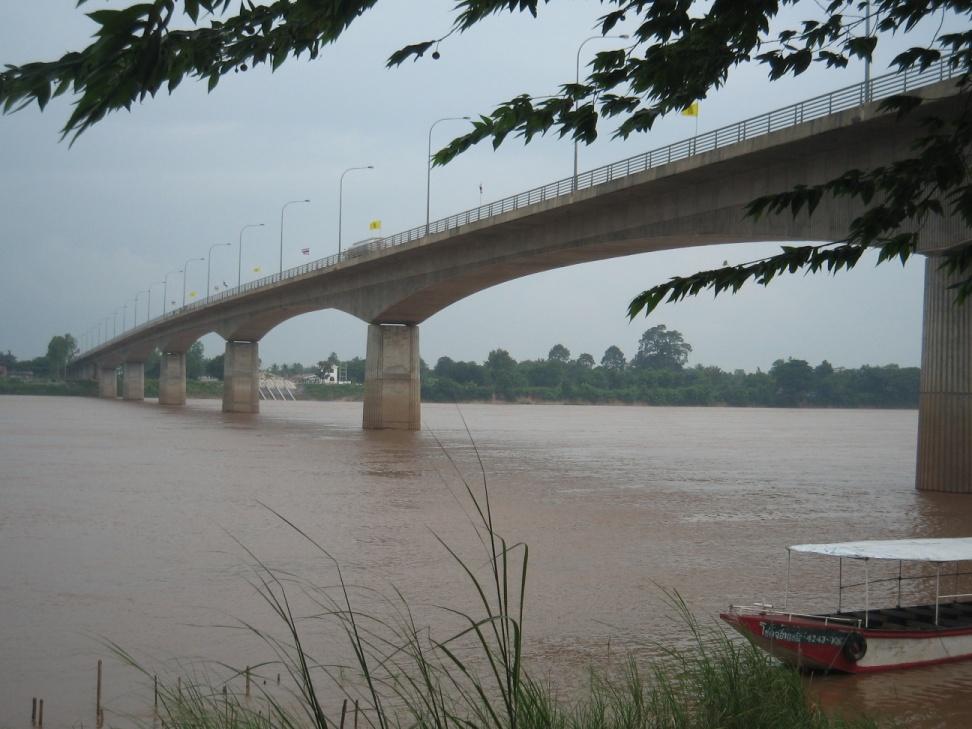 3.1 Lao-Thai Railway Phase 1: Thanaleng-Friendship Bridge Railway
