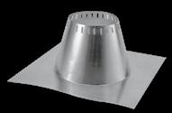 ll-fuel himney uratech S Roof Flashings NEW For use with metal or tile roofs.