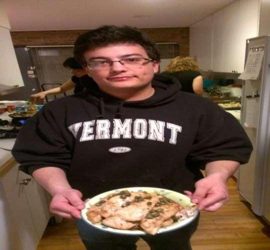 Adam Getzler. Resident of Section TWO, l of the potential Law, Letters, Society Majors. In his last seen highly distorted picture, Getzler is showing his staunch food tastes.