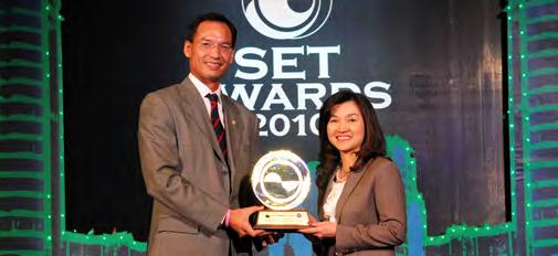 KAsset was the only asset management company granted this award for three consecutive year (2008-2010).