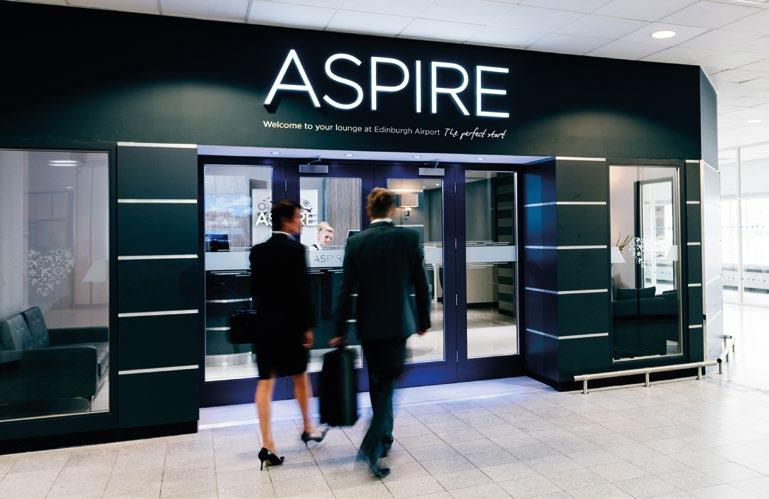 Swissport Company Profile 2017 09 Aspire Swissport s global airport lounge brand outsource ground operations.
