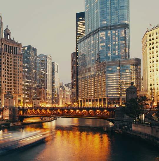 2018 SPONSOR PACKAGES October 18 - October 20, 2018 The Drake Hotel, Chicago The National Association of Federal Equity Receivers (NAFER) is made up of leading professionals who work in the area of