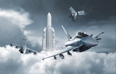 aeronautics and space company in Europe and a worldwide leader.