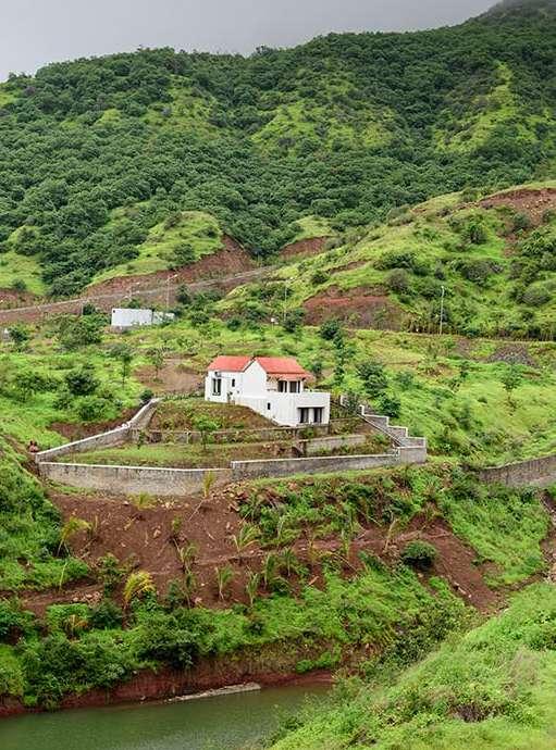 Live healthy, live happy at Royal Purandar Organic Farming The organic farm here will be a perfect place for you and your family to enjoy fresh food delivered straight to your doorstep!