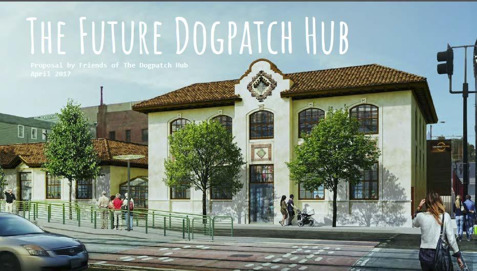 The Hub 11 Dogpatch Community