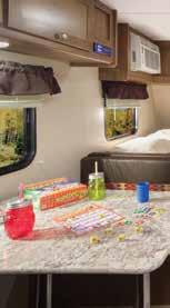 heated underbelly offers four-season RVing and