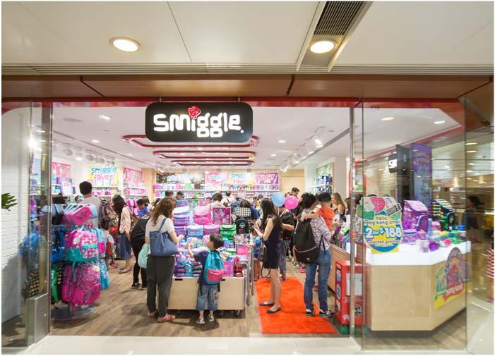 7 Premier Retail investing in growth Premier Retail continues to invest in new stores, upgrades and refurbishments to deliver sustainable sales growth: 251 stores received capital investment,
