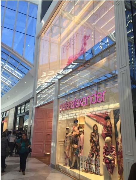 in Australia 18 stores received POS and VM fixture upgrades 11 stores received lighting upgrades 4 stores refurbished in existing locations in Australia Smiggle Telford Plaza (HK) - Opened 20 May