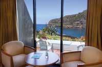 owner-managed hotel is located at the edge of the picturesque fishing harbour of Caloura and a 15-minutes uphill walk to the village