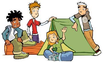 Trip: Pike Lake-hiking, swimming, picnicking and exploring! June 18-22: Happy Campers! Let s start this week on the wild side!