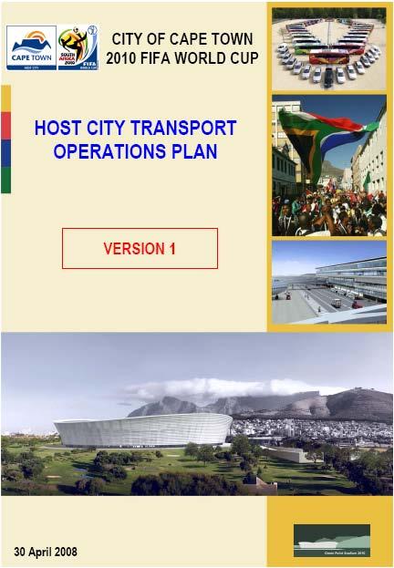 TRANSPORT PROJECTS