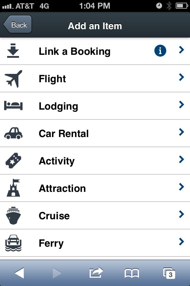 Hotel Reservations Activities Attractions Cruise
