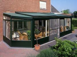 PRODUT FEATURES: Protects against the sun and lowers the temperature in the sun room, significantly