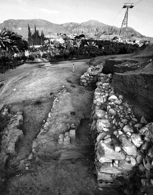 15, 2009 Renewed excavations and restorations at Tell es-sultan/ancient Jericho 737 Fig. 10.