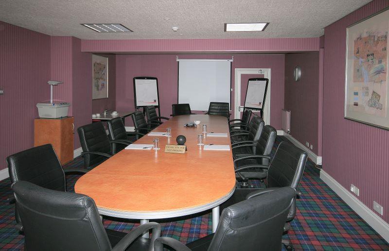 Meeting Rooms We have two meeting rooms within the hotel, a board