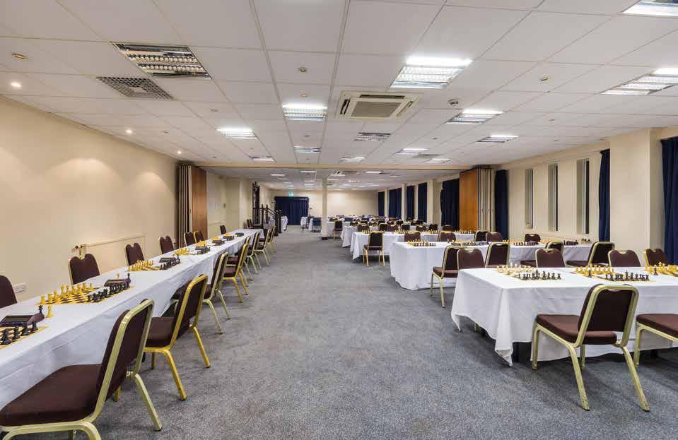 Meetings and Events Park Inn by Radisson Cardiff North offers ten meeting rooms, accommodating up to 250 delegates in the largest room, namely St David s Suite.