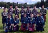 There are currently 3 Explorer Scouts units meeting in different geographical areas in Dundee; The West End, Downfield and Broughty Ferry.