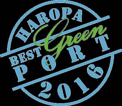 Green Port! The Green Port Policy has been applauded by the Asian professional community by naming it the «BEST GREEN PORT» for the 2 nd year running.