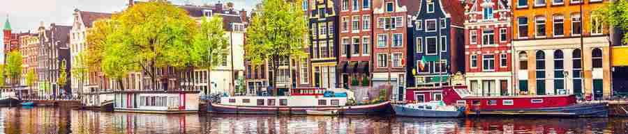 7 day Amsterdam, Bruges & Paris - Save $330pp!