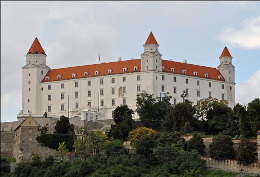 Towns Bratislava Capital town The most populated and the biggest town The seat of the