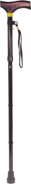 ............................................. 540 VP155B VP155D 120 19 VP155B VP155D Configuration Left Handed Right Handed Collapsible Walking Stick with Wooden Handle VP155F Ergonomic handle