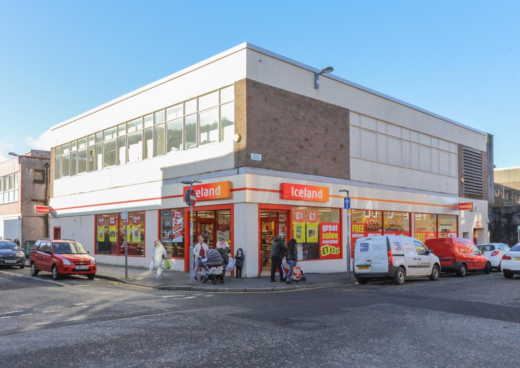 REDUCED PRICING PROMINENT SINGLE LET SUPERMARKET INVESTMENT Iceland