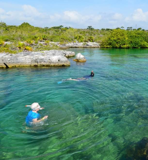 SUGGESTIONS If you are up for an adventure, here are some suggestions for local, fun things to do. Visit the Muyil Ruins to the south of Tulum.
