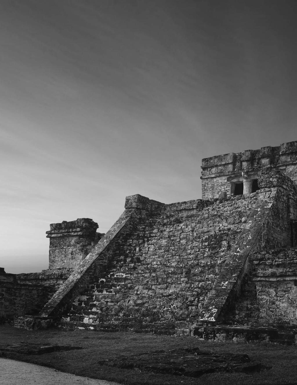 ITINERARY #1 DO IT YOURSELF Make your Tulum ruin tour as long or as short as you like!