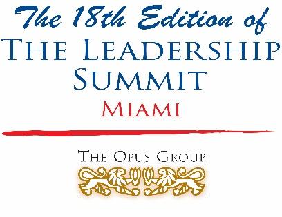 Trump National Doral Miami, Florida Participant and Guest Pre-Trip Information Thank you again for your commitment to participate in the 18 th Edition of the Leadership Summit at the stunning Trump