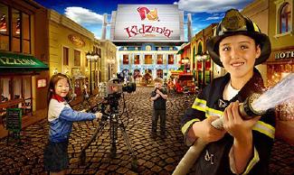 RECOMMENDED CHILDREN S ACTIVITIES MISCELLANEOUS LONDON Kidzania An educational entertainment experience where children can learn life skills in a city built just for them.