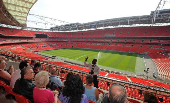 uk/ Football stadium tours For the young and old football fans, a stadium tour can be a great way to experience behind the scenes of these legendary stadiums.