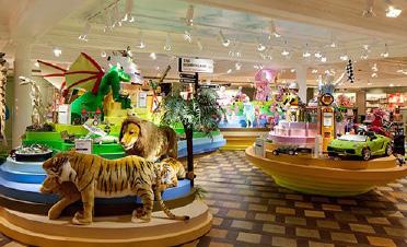com Harrods Toy Kingdom Within the iconic Harrods building, lies this magical kingdom filled with a huge selection of toys