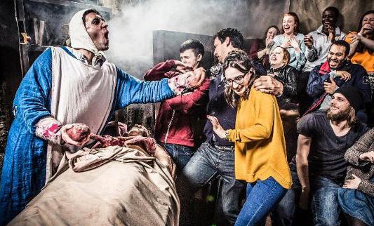 uk/ The London Dungeon The London Dungeon is one of London s must-see signature attractions delighting audiences for almost 40 years.