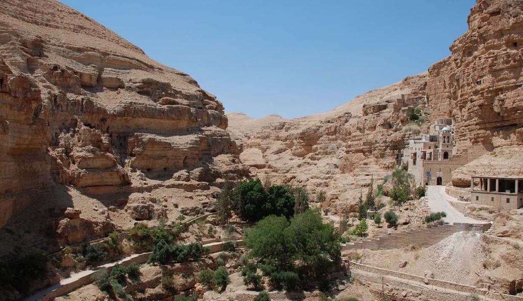 Deir al Qilt Locality Profile Prepared by The Applied